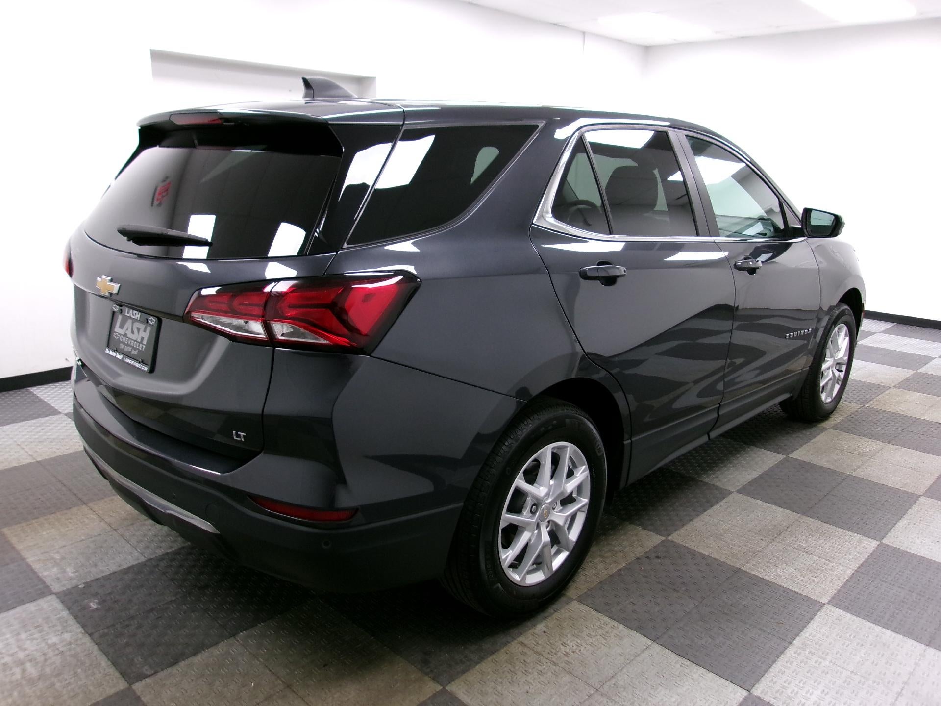 2023 Chevrolet Equinox FWD 4dr LT w/1LT