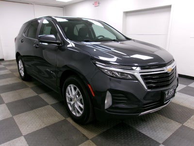 2023 Chevrolet Equinox FWD 4dr LT w/1LT