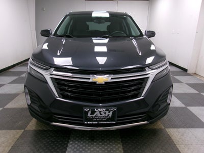 2023 Chevrolet Equinox FWD 4dr LT w/1LT