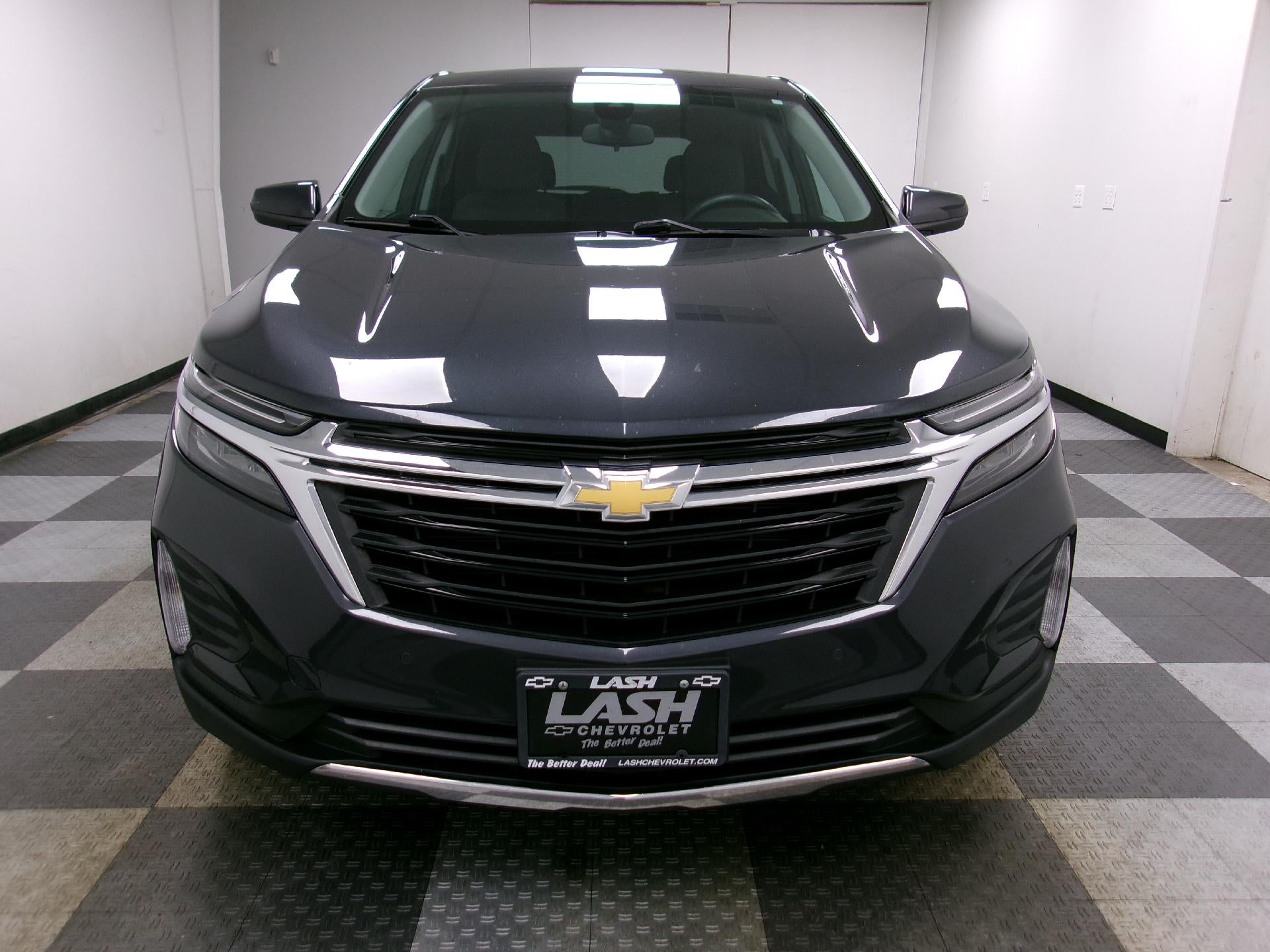 2023 Chevrolet Equinox FWD 4dr LT w/1LT