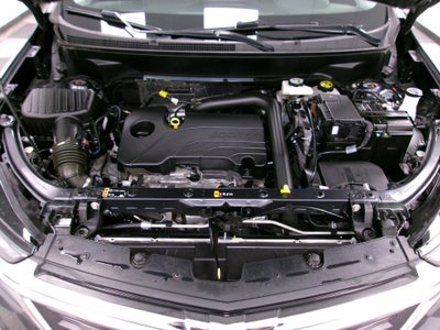 2023 Chevrolet Equinox FWD 4dr LT w/1LT