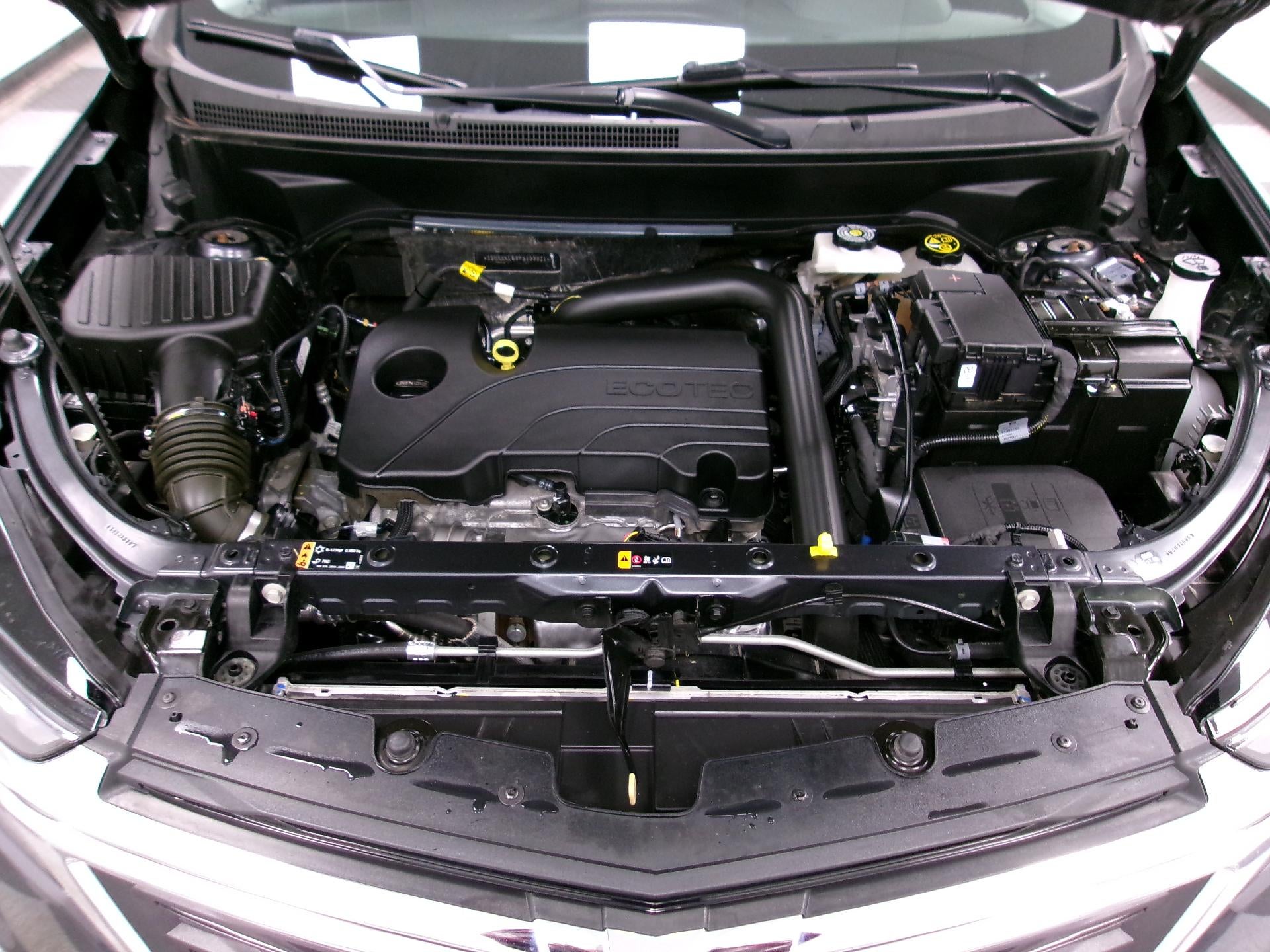 2023 Chevrolet Equinox FWD 4dr LT w/1LT