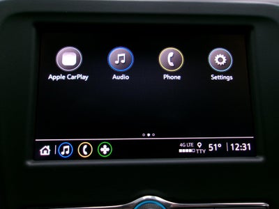 2023 Chevrolet Equinox FWD 4dr LT w/1LT