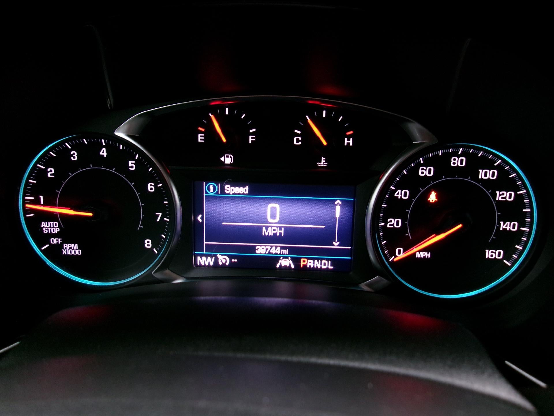 2023 Chevrolet Equinox FWD 4dr LT w/1LT