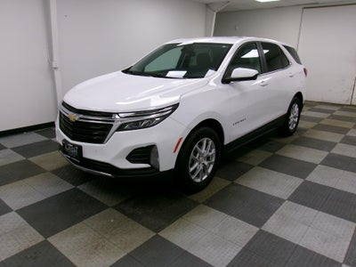 2022 Chevrolet Equinox FWD LT