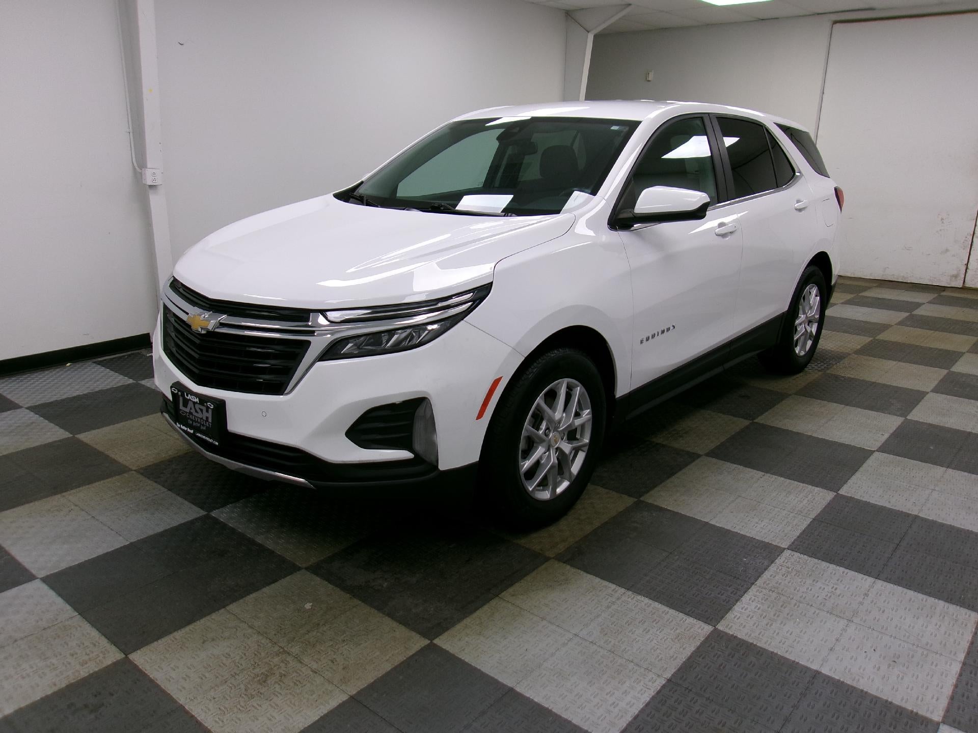 2022 Chevrolet Equinox FWD LT