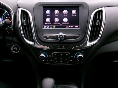 2022 Chevrolet Equinox FWD LT