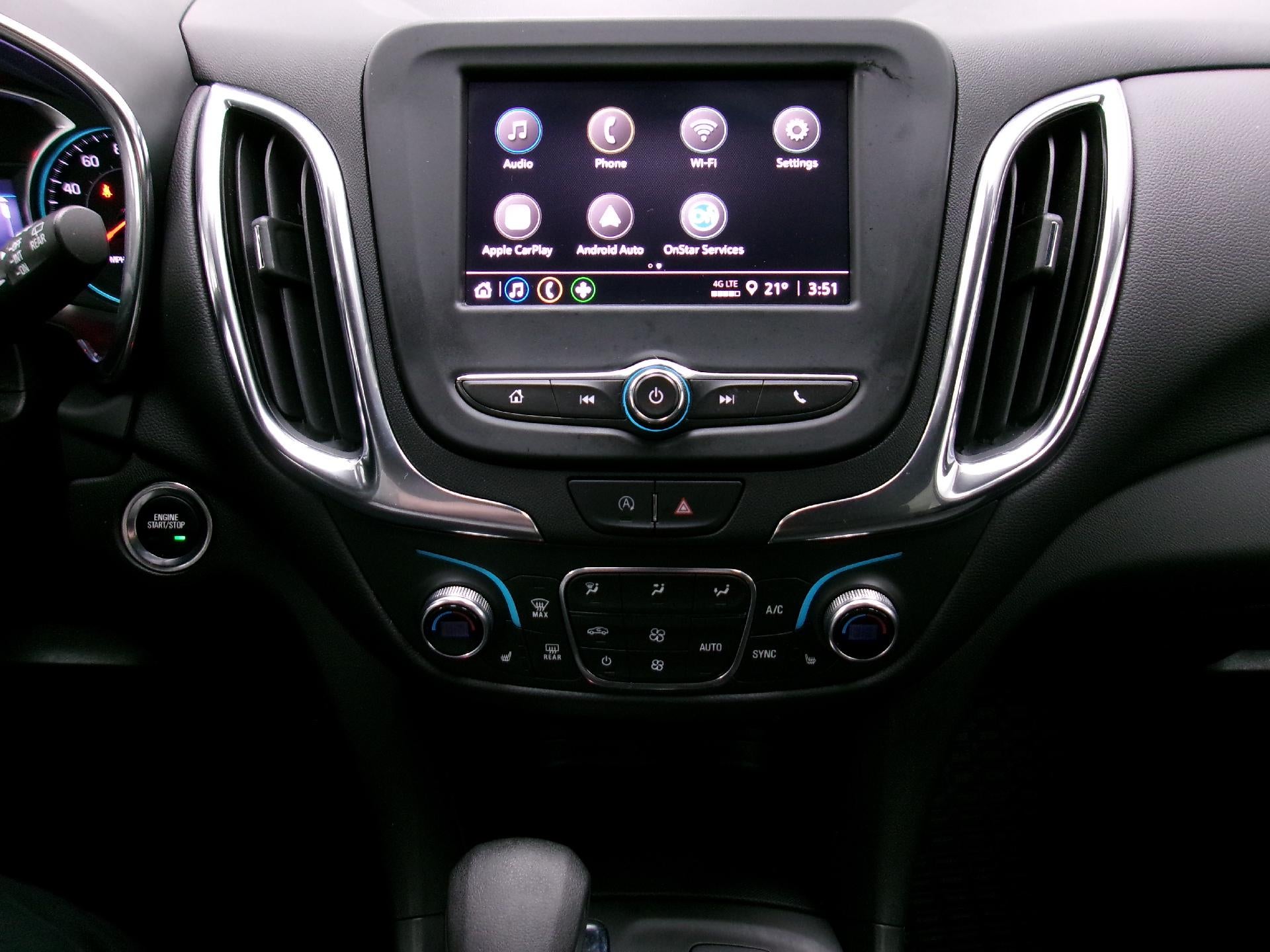 2022 Chevrolet Equinox FWD LT