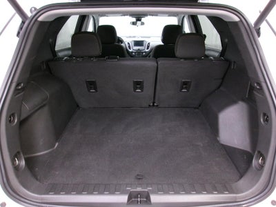 2022 Chevrolet Equinox FWD LT