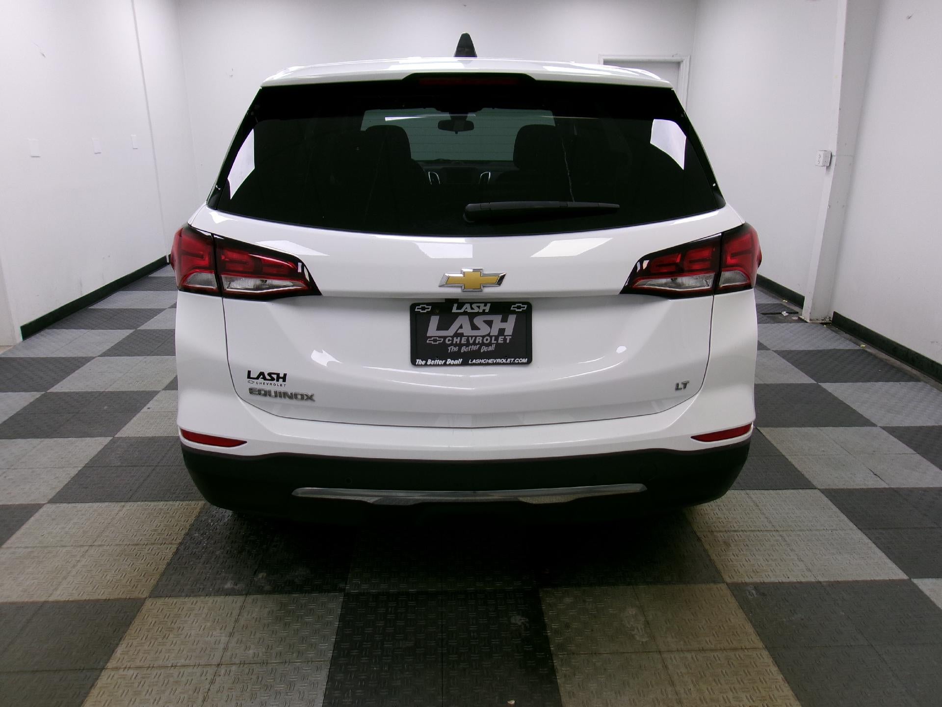 2022 Chevrolet Equinox FWD LT