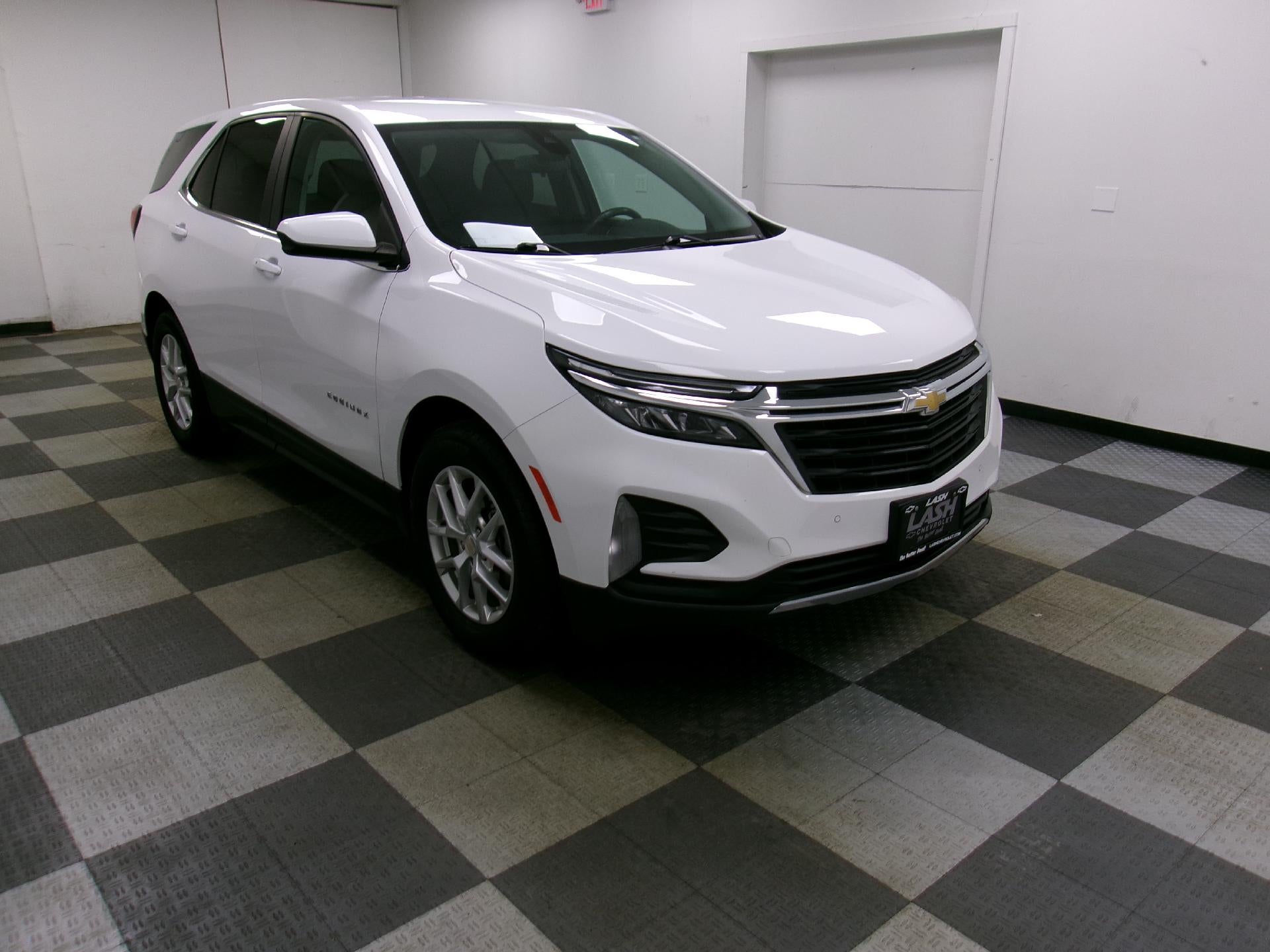 2022 Chevrolet Equinox FWD LT