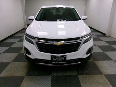 2022 Chevrolet Equinox FWD LT