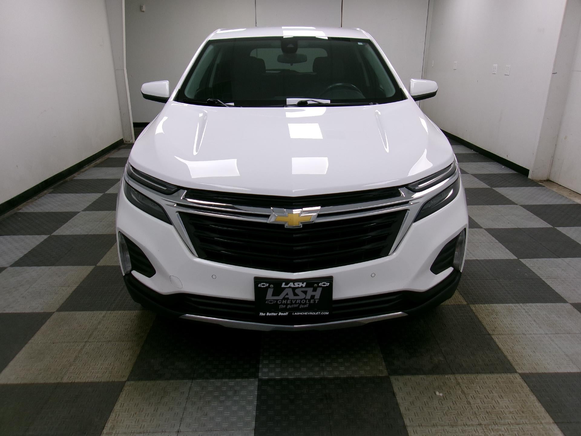 2022 Chevrolet Equinox FWD LT