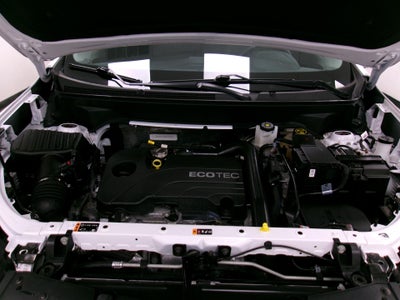 2022 Chevrolet Equinox FWD LT