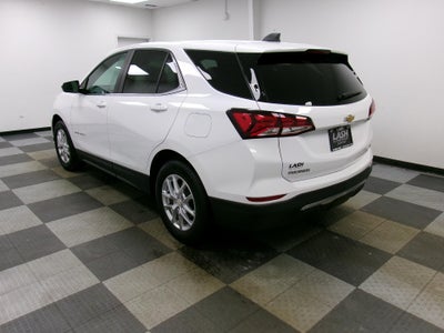 2022 Chevrolet Equinox FWD LT