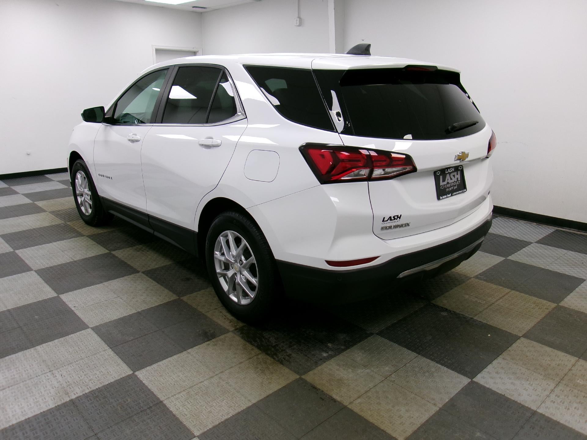 2022 Chevrolet Equinox FWD LT