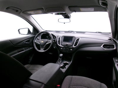 2022 Chevrolet Equinox FWD LT