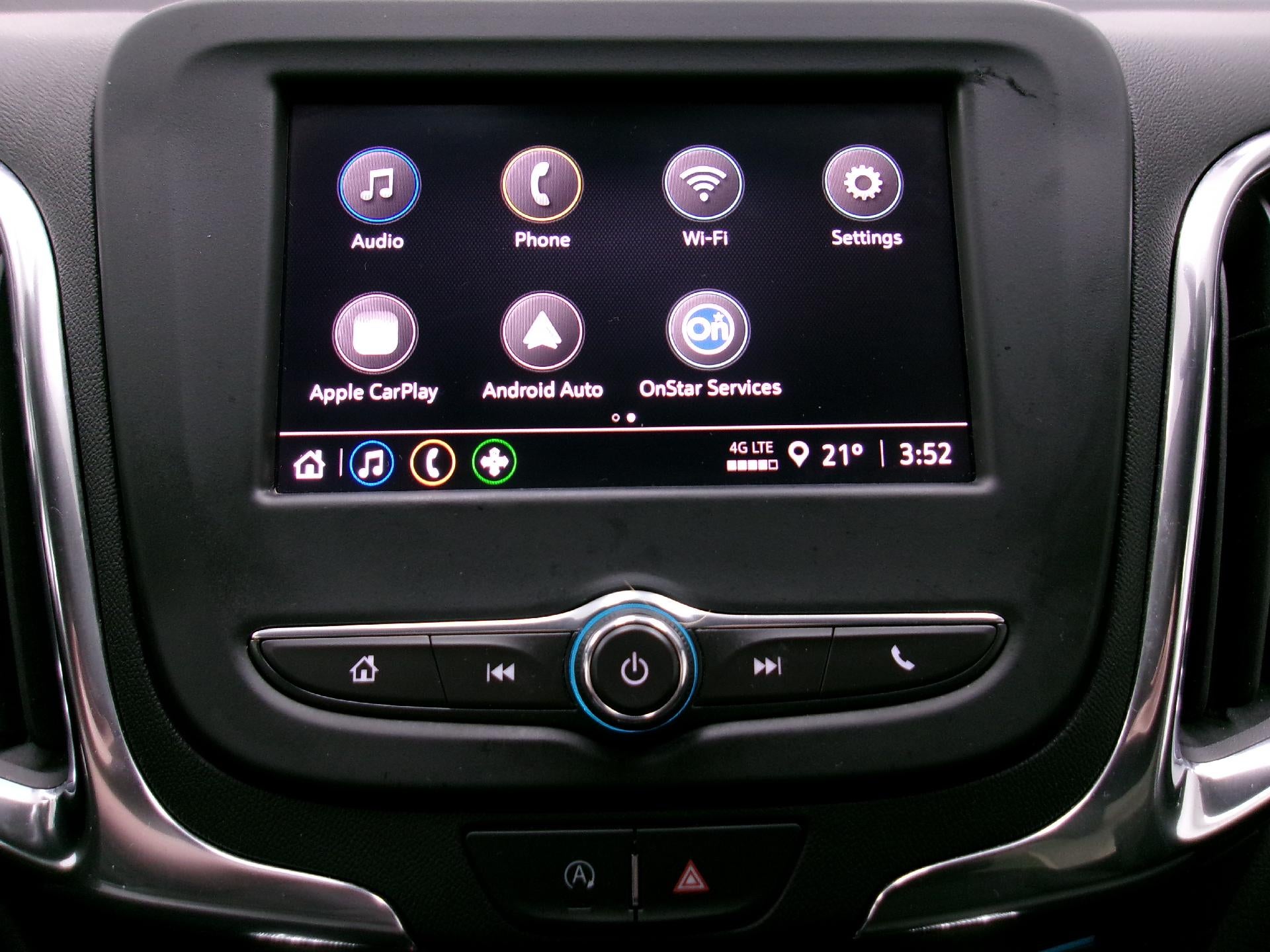 2022 Chevrolet Equinox FWD LT