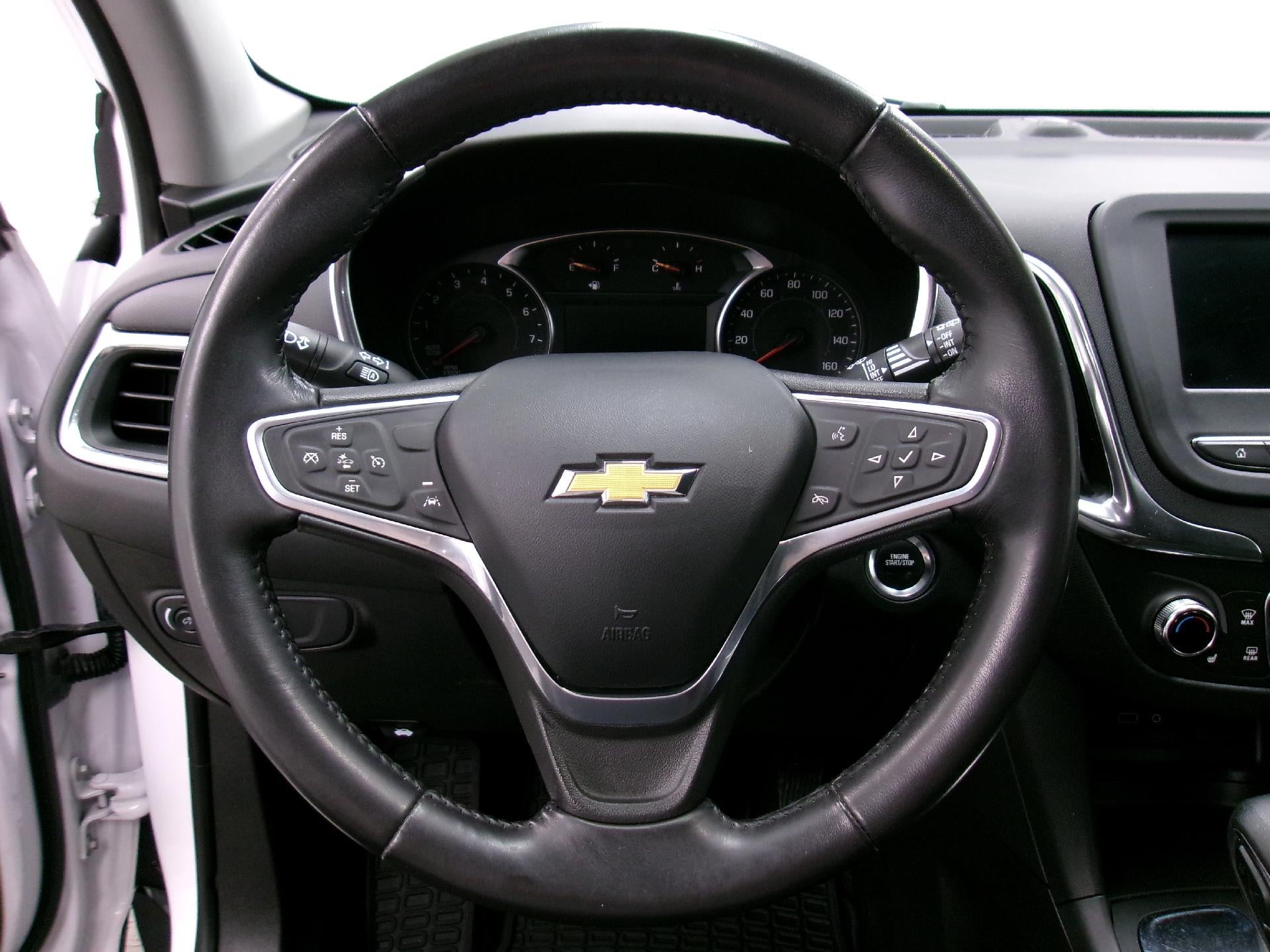 2022 Chevrolet Equinox FWD LT