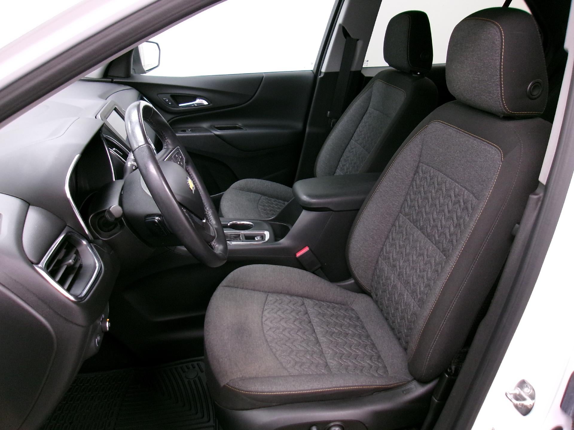 2022 Chevrolet Equinox FWD LT