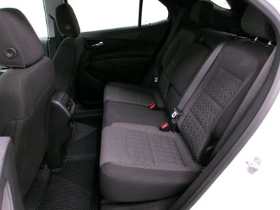 2022 Chevrolet Equinox FWD LT