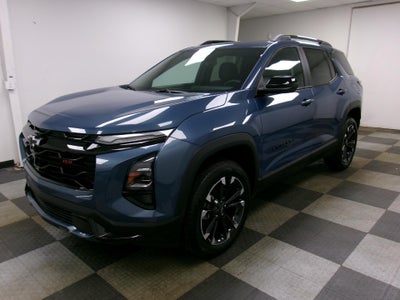 2026 Chevrolet Equinox FWD RS