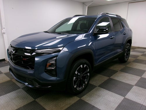 2026 Chevrolet Equinox FWD RS