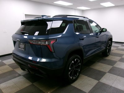 2026 Chevrolet Equinox FWD RS