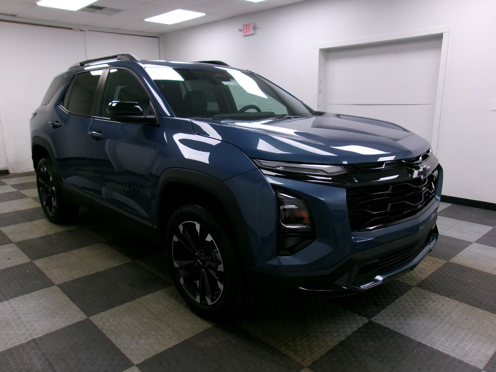 2026 Chevrolet Equinox FWD RS