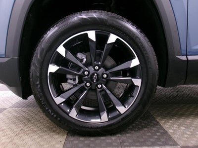 2026 Chevrolet Equinox FWD RS