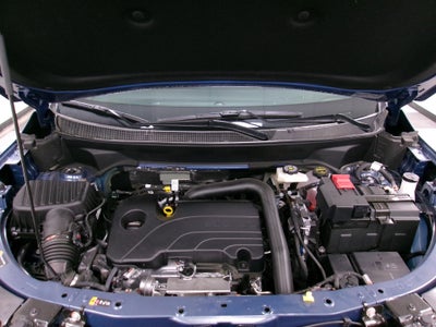 2026 Chevrolet Equinox FWD RS