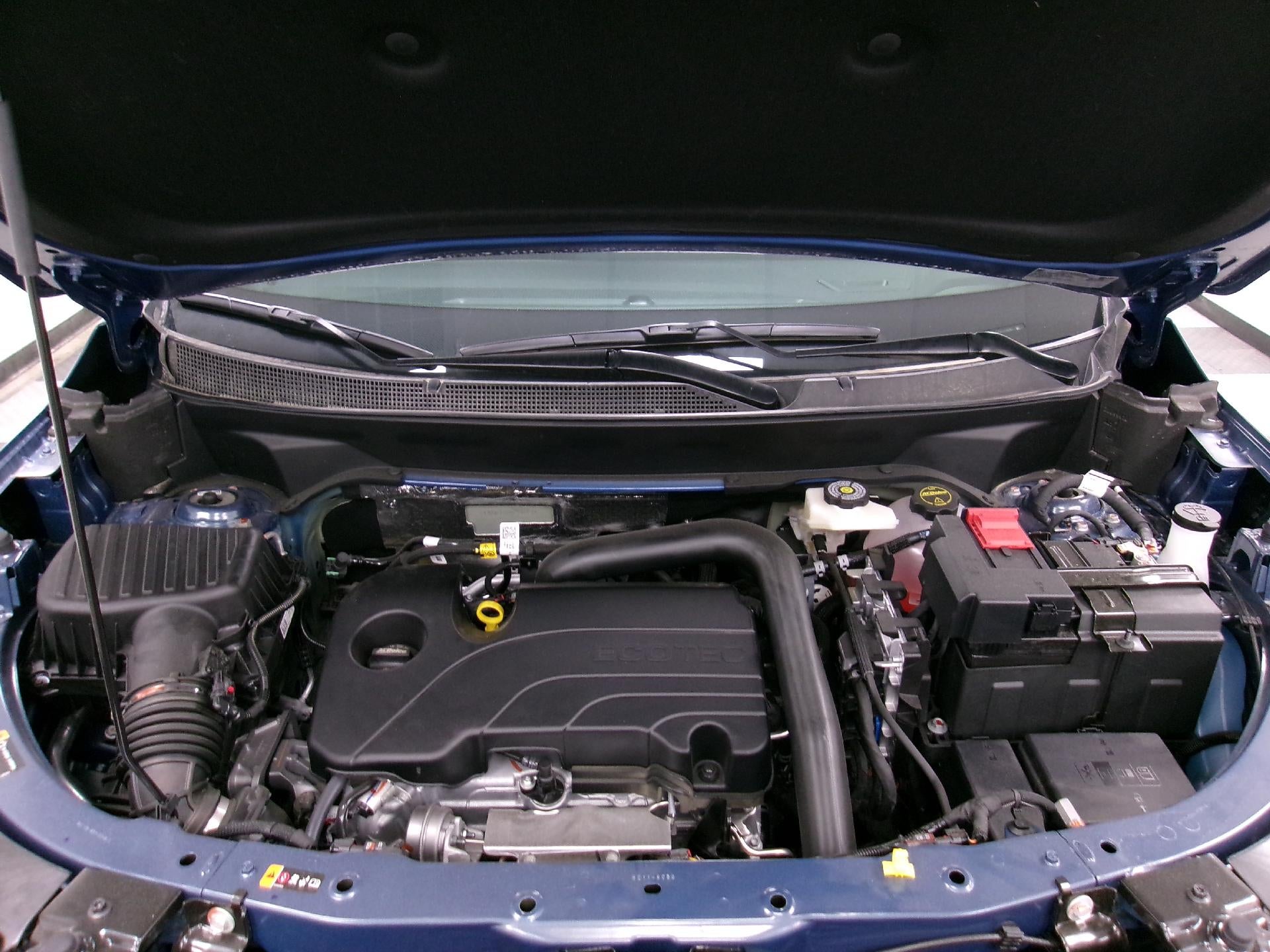 2026 Chevrolet Equinox FWD RS