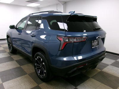 2026 Chevrolet Equinox FWD RS