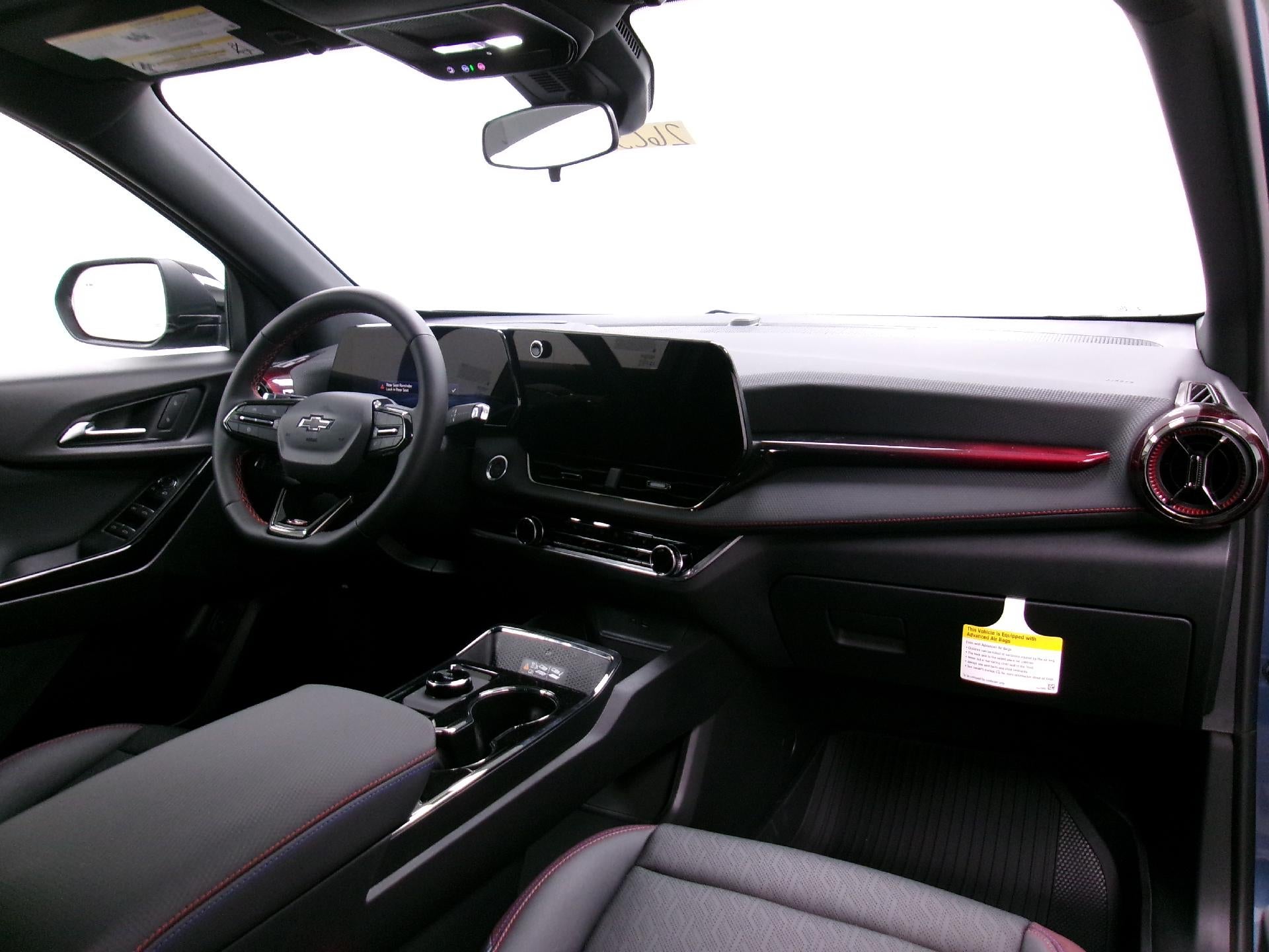2026 Chevrolet Equinox FWD RS