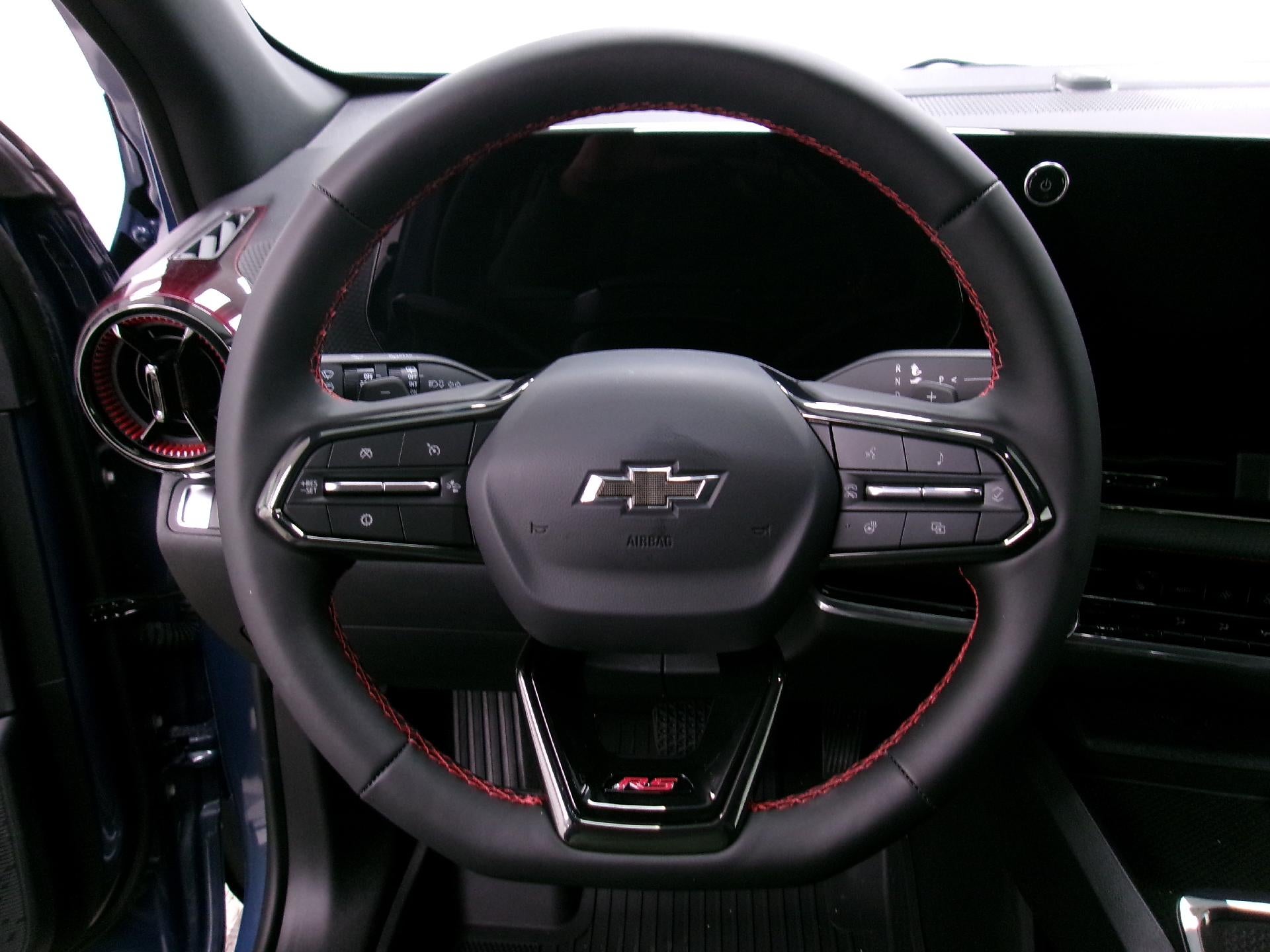 2026 Chevrolet Equinox FWD RS