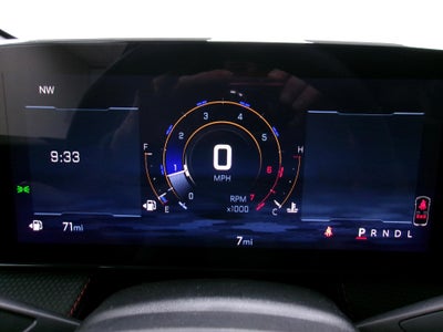 2026 Chevrolet Equinox FWD RS