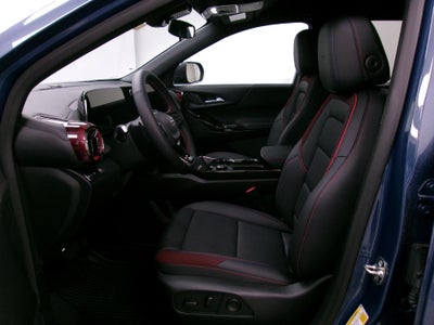 2026 Chevrolet Equinox FWD RS