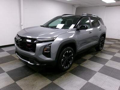 2026 Chevrolet Equinox FWD RS