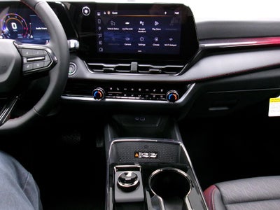 2026 Chevrolet Equinox FWD RS