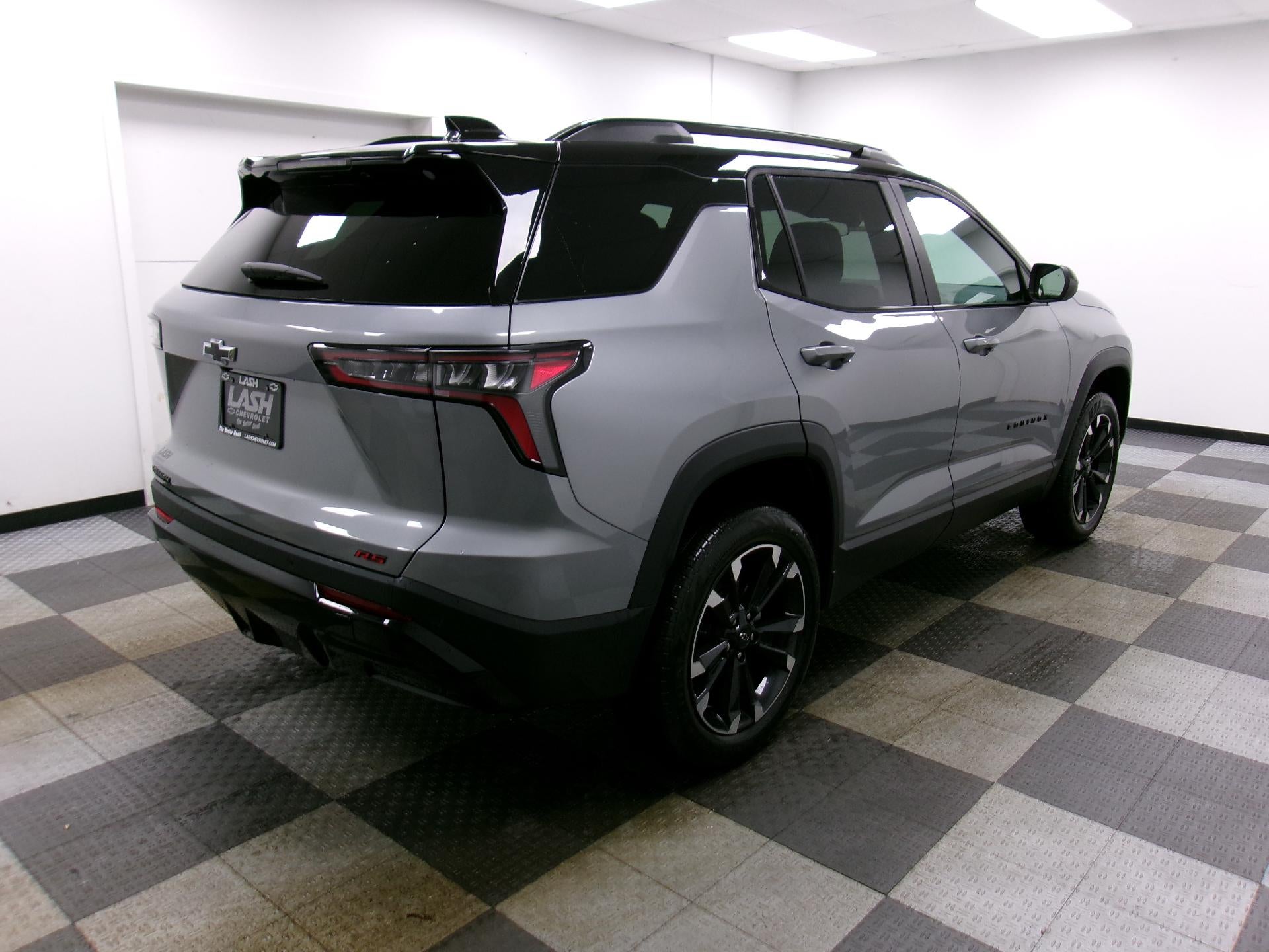 2026 Chevrolet Equinox FWD RS