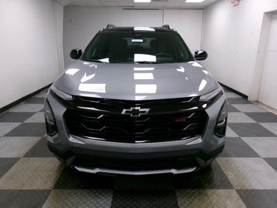 2026 Chevrolet Equinox FWD RS