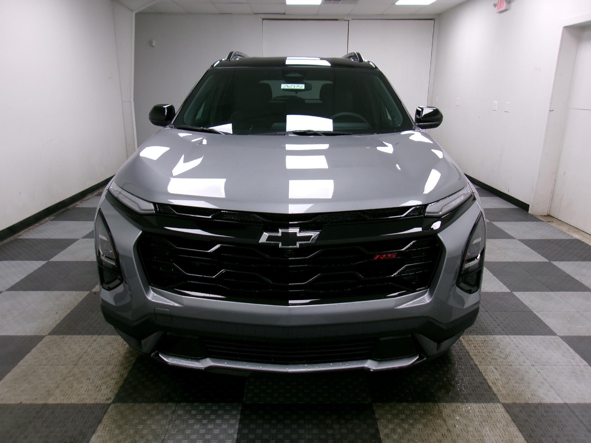 2026 Chevrolet Equinox FWD RS