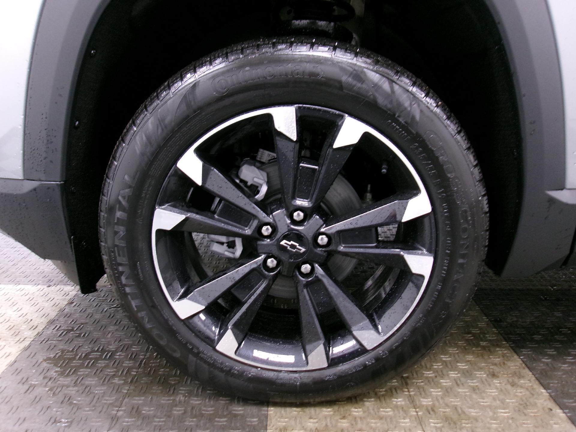 2026 Chevrolet Equinox FWD RS