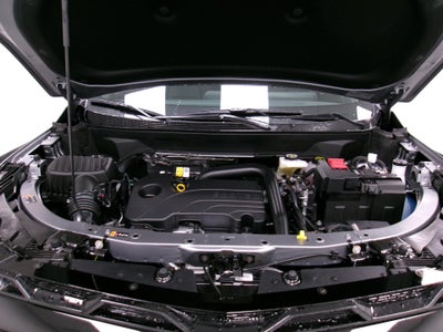 2026 Chevrolet Equinox FWD RS