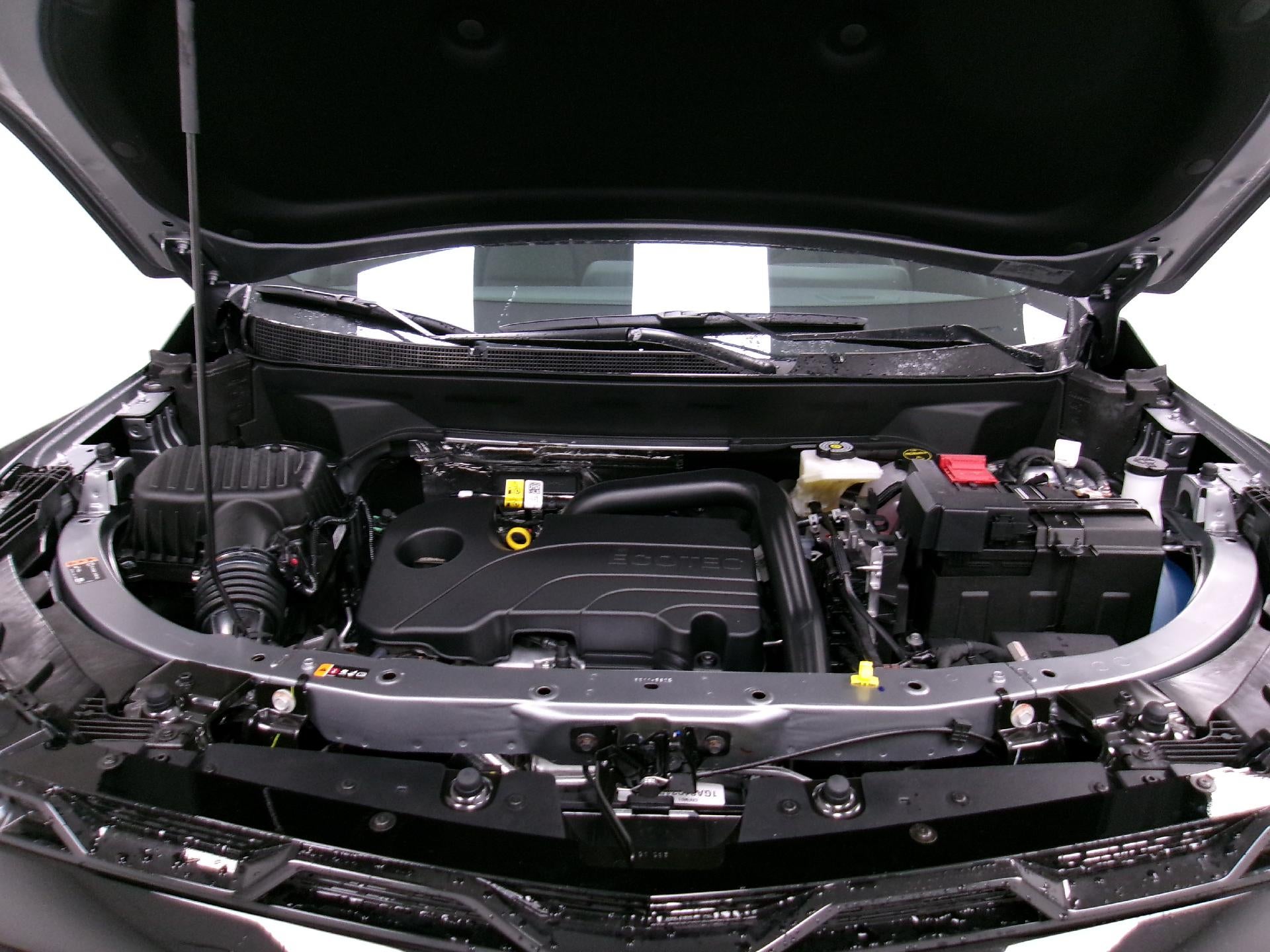 2026 Chevrolet Equinox FWD RS