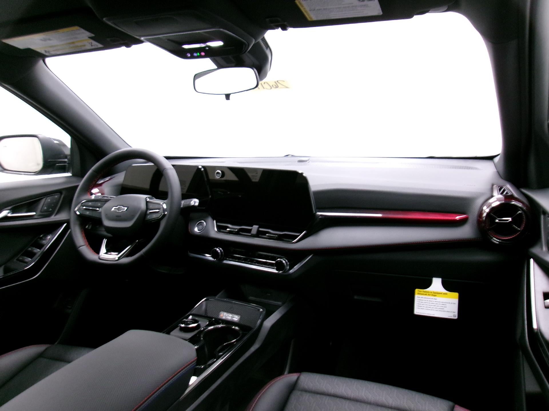 2026 Chevrolet Equinox FWD RS