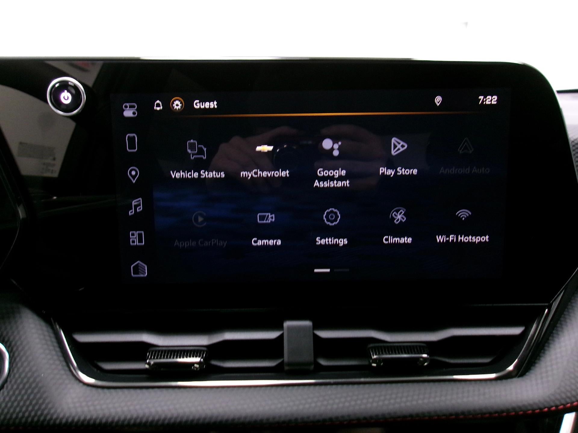 2026 Chevrolet Equinox FWD RS