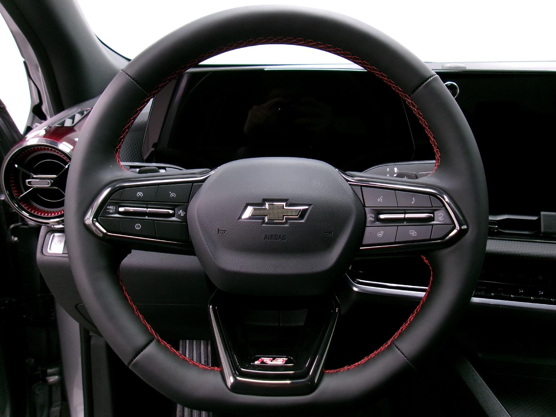 2026 Chevrolet Equinox FWD RS