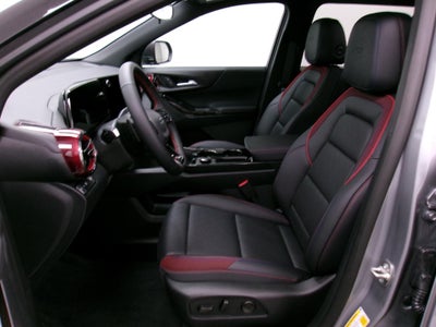 2026 Chevrolet Equinox FWD RS