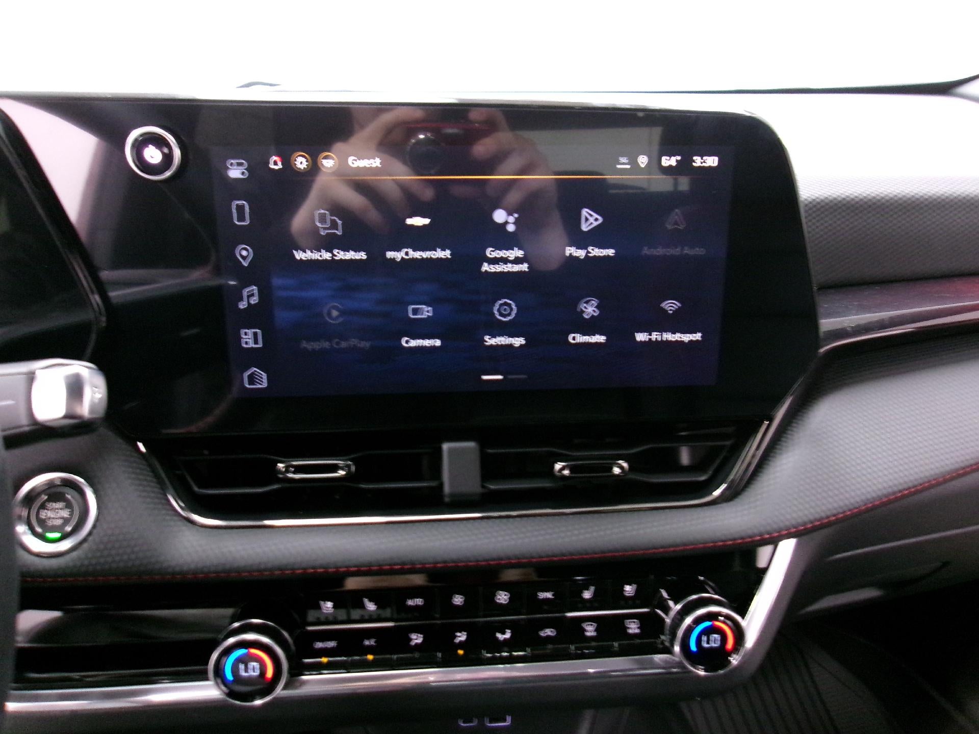2026 Chevrolet Equinox FWD RS
